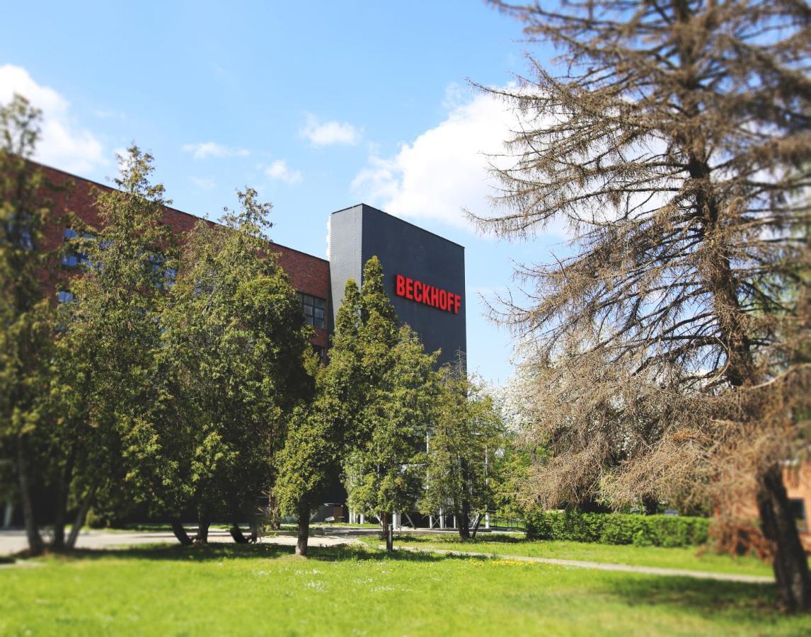 Apartimento Hydral Magari Breslau Exterior foto